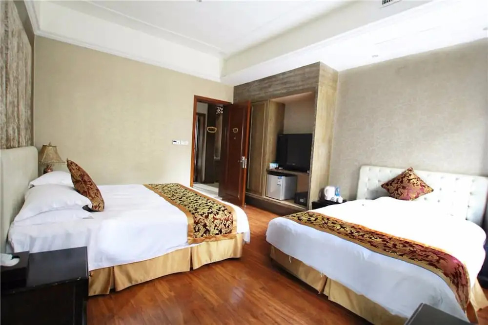 Xiamen Feisu Gulangyu Yangjiayuan Hotel
