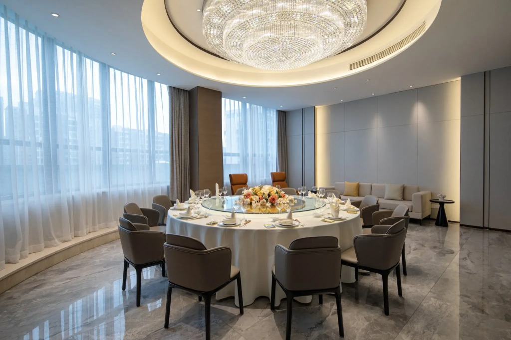 Holiday Inn Ningde Dijing By Ihg