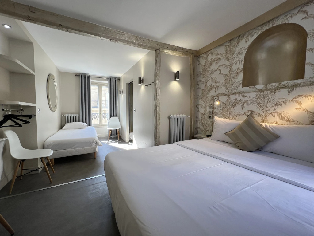Hotel Nation Montmartre