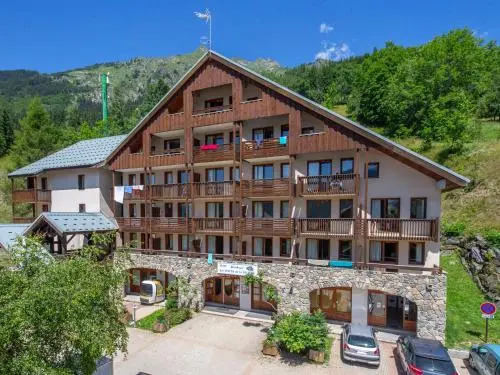 Vacancéole Résidence Les Hauts de Vaujany