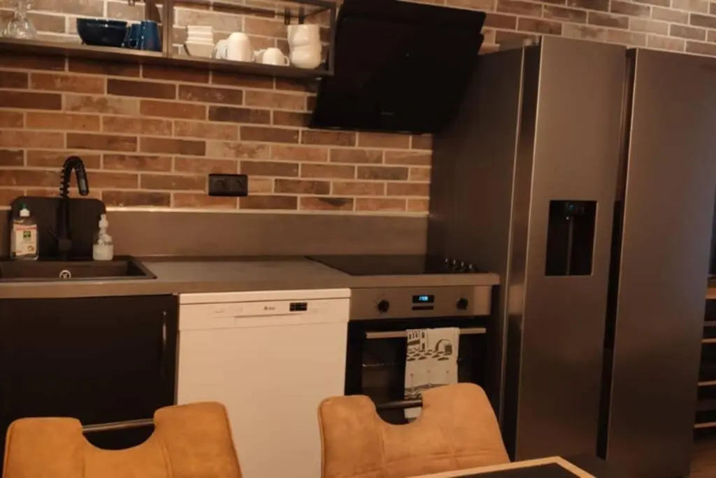 ***L'orée des Pins*** Appartement T2 en RDC avec jardin REFAIT A NEUF