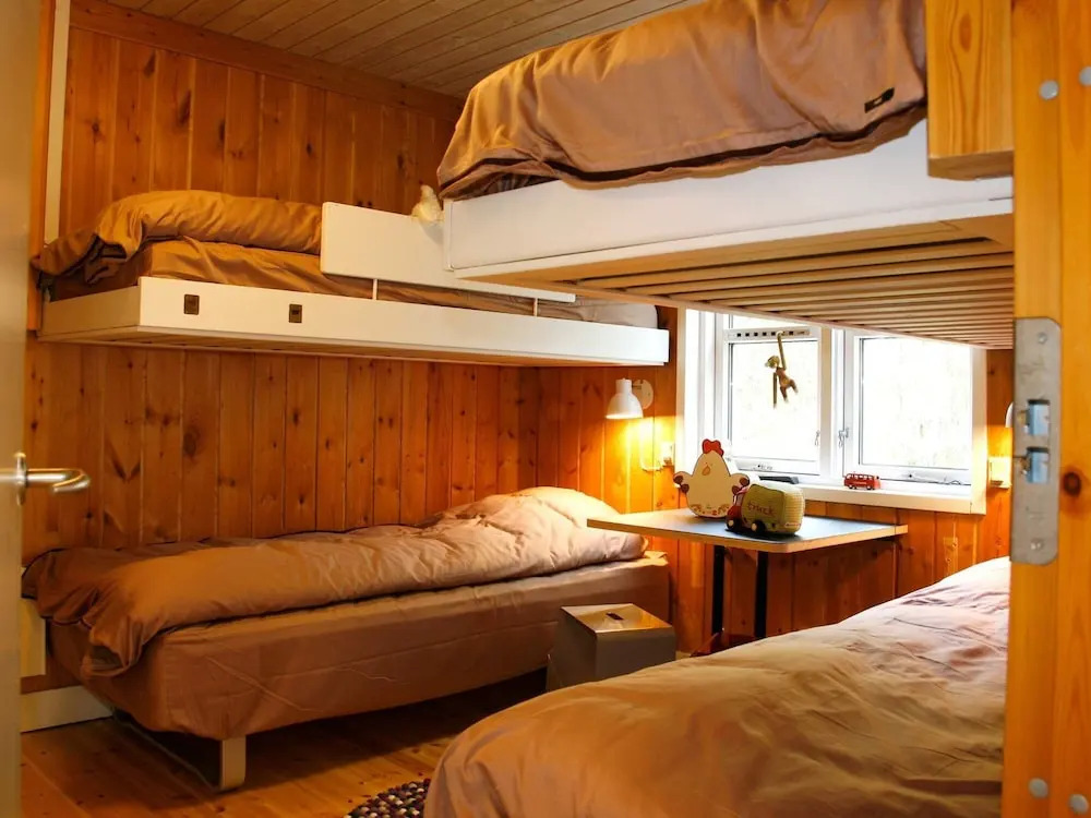Holiday Home in Vaeggerlose- Free Waterpark Access