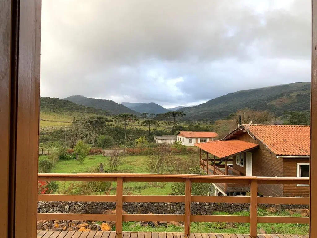 Cabana Vó Bilica