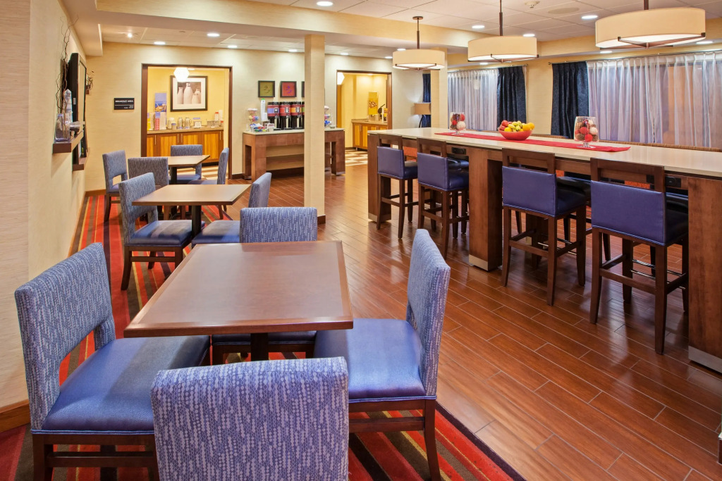 Hampton Inn Joliet/I-80