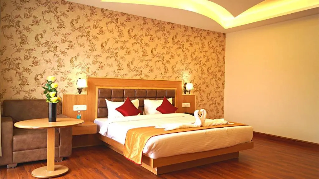 Staynest Near Ridge Park Gangtok