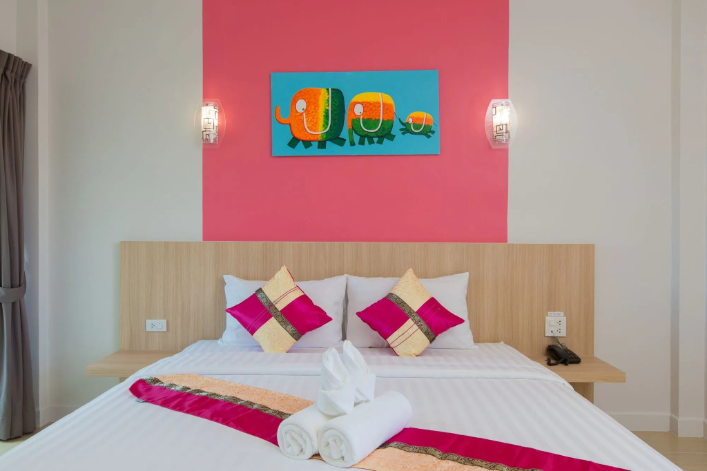 Phant at Thalang Service Apartment