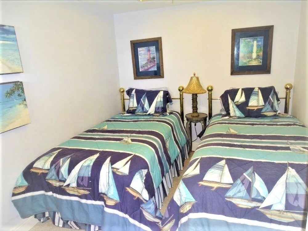 Gulf and Bay Club- A701 Best View on Siesta! 3 Bedrooms 2 Bathrooms Co