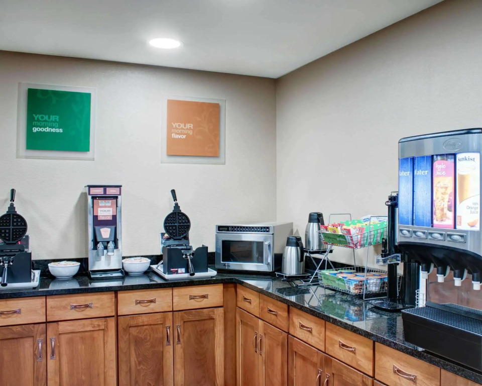 Comfort Inn & Suites Caldwell