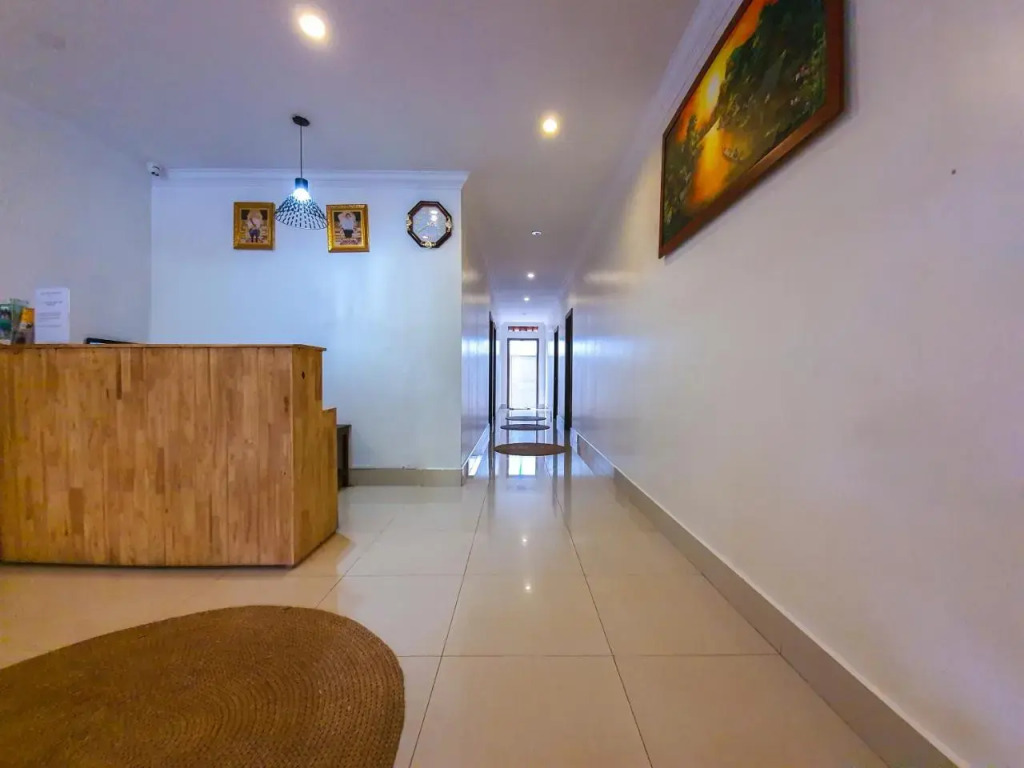Por Sovann Boutique Hotel