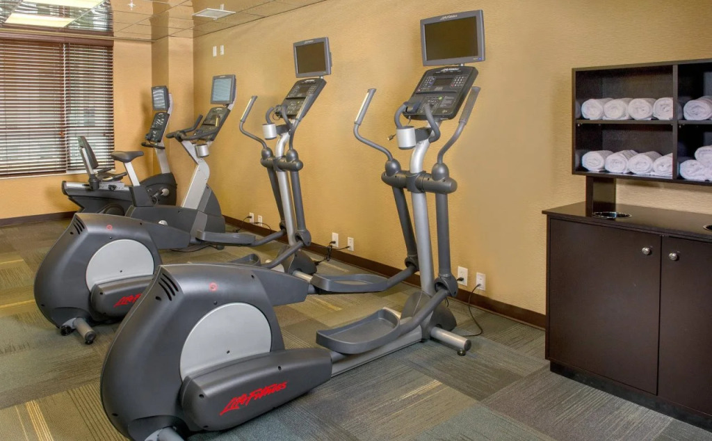 Residence Inn Arlington Ballston