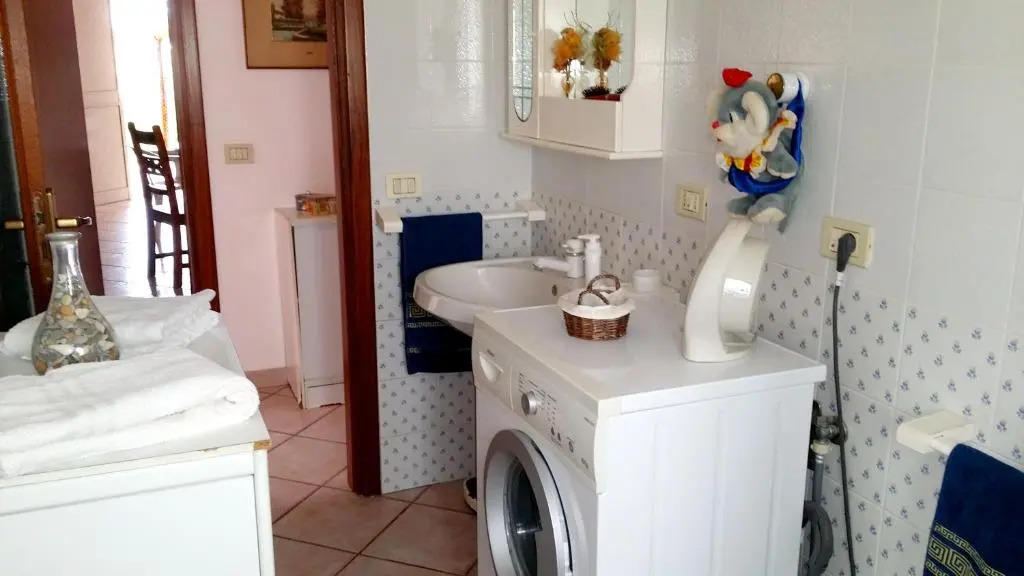 House With 3 Bedrooms in Trapani, With Wonderful sea View and Furnishe