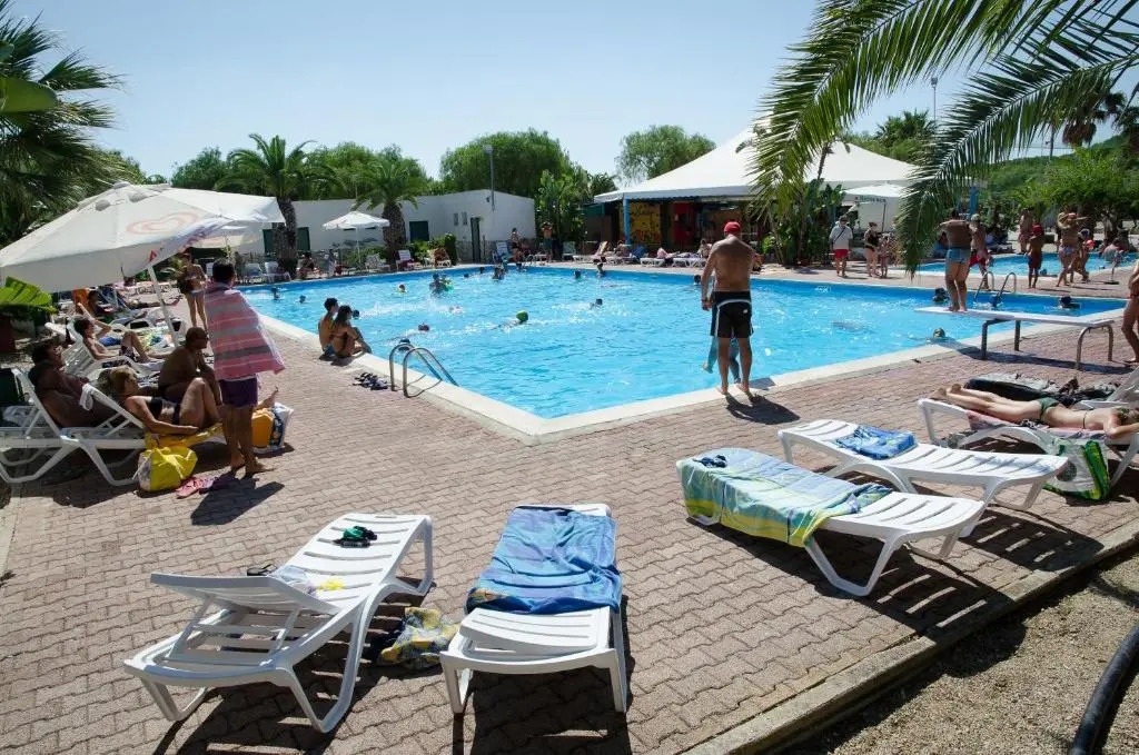 Kamemi Camping Village