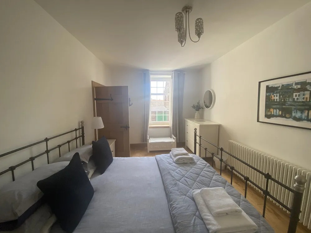 Coastal 2-Bed Cottage for 4 Cellardyke Anstruther