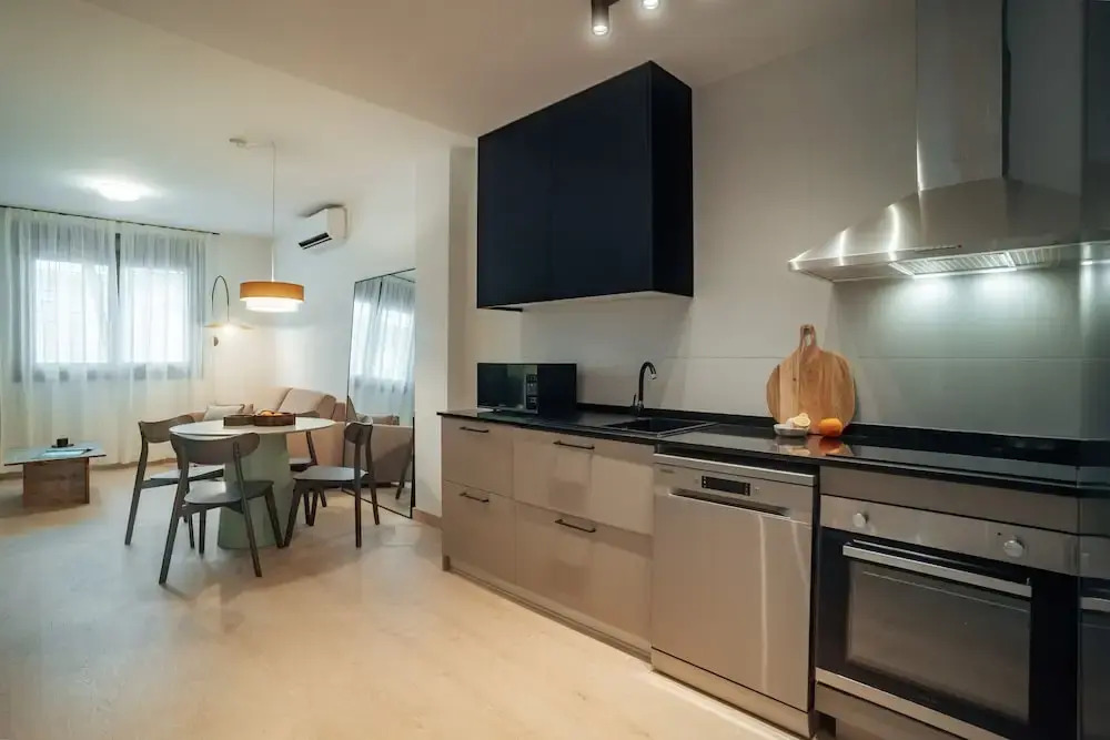 Los Olivos Apartments by Olala Homes