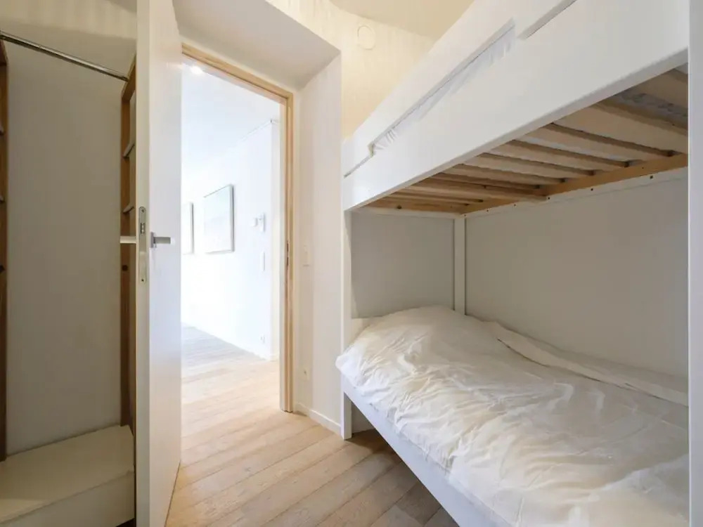 Apartment in Belgium With Stunning Sea View