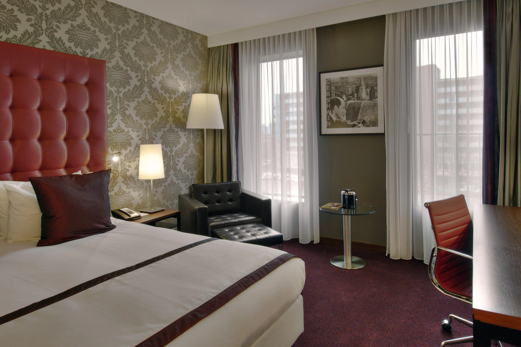 Crowne Plaza Amsterdam - South by IHG