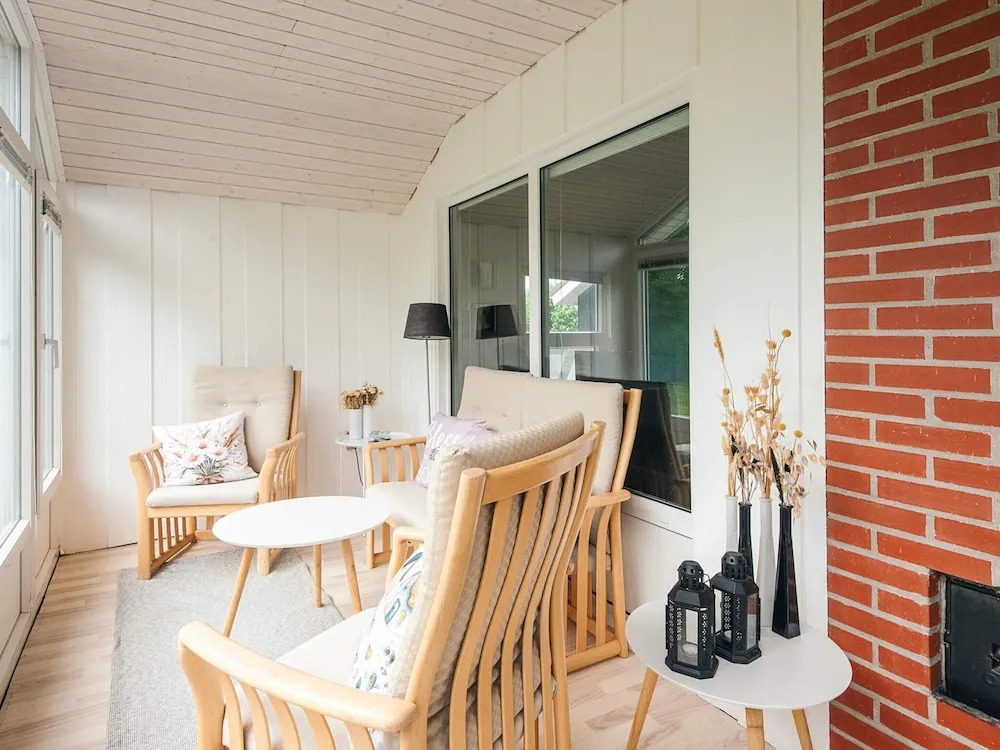 6 person holiday home in Hemmet