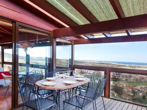 Holiday Home Mas Ambros 01