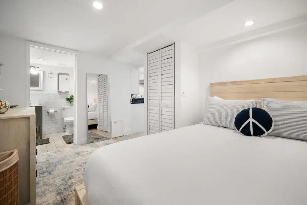The Grande Hyde Out Hyde Park Home Inlaw Suite