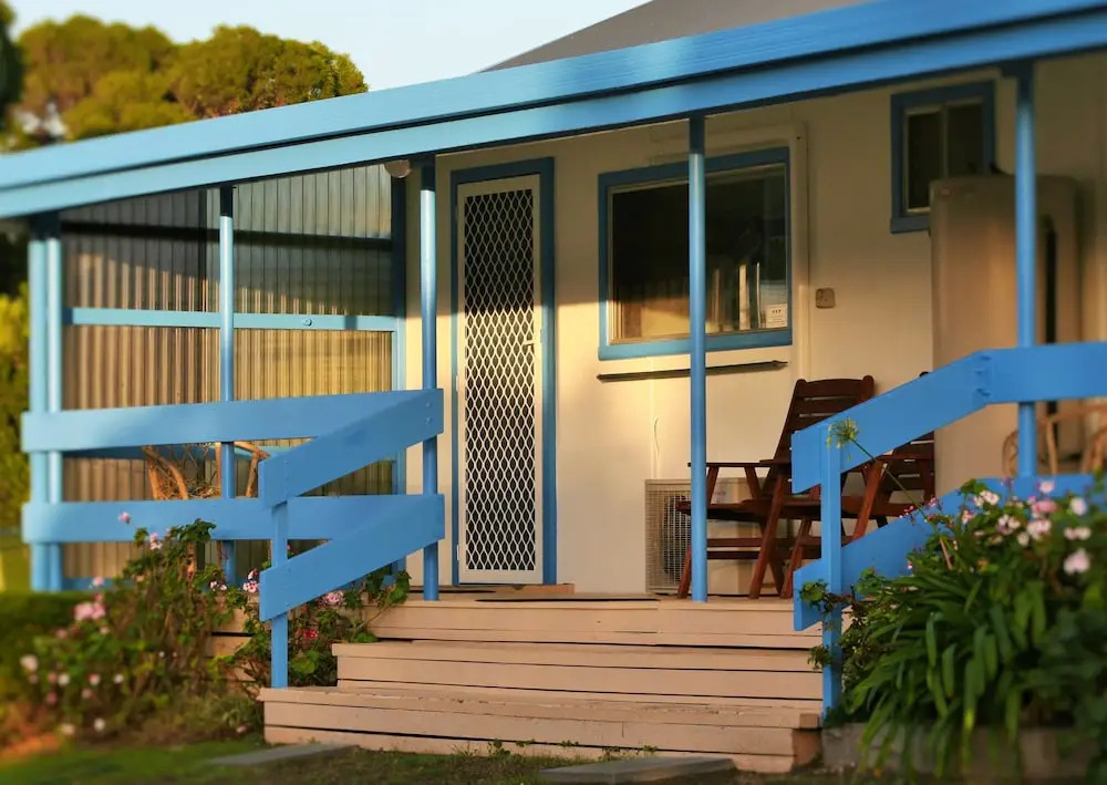 Baudin Beach Holiday Units