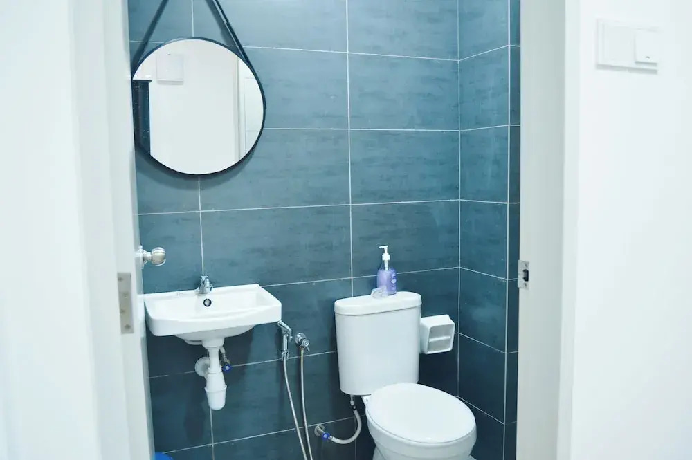 KLIA Airport Homestay 18 Horizon Suites