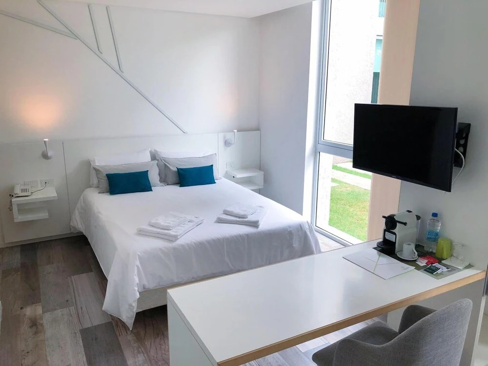 Ciudad Prado Hotel