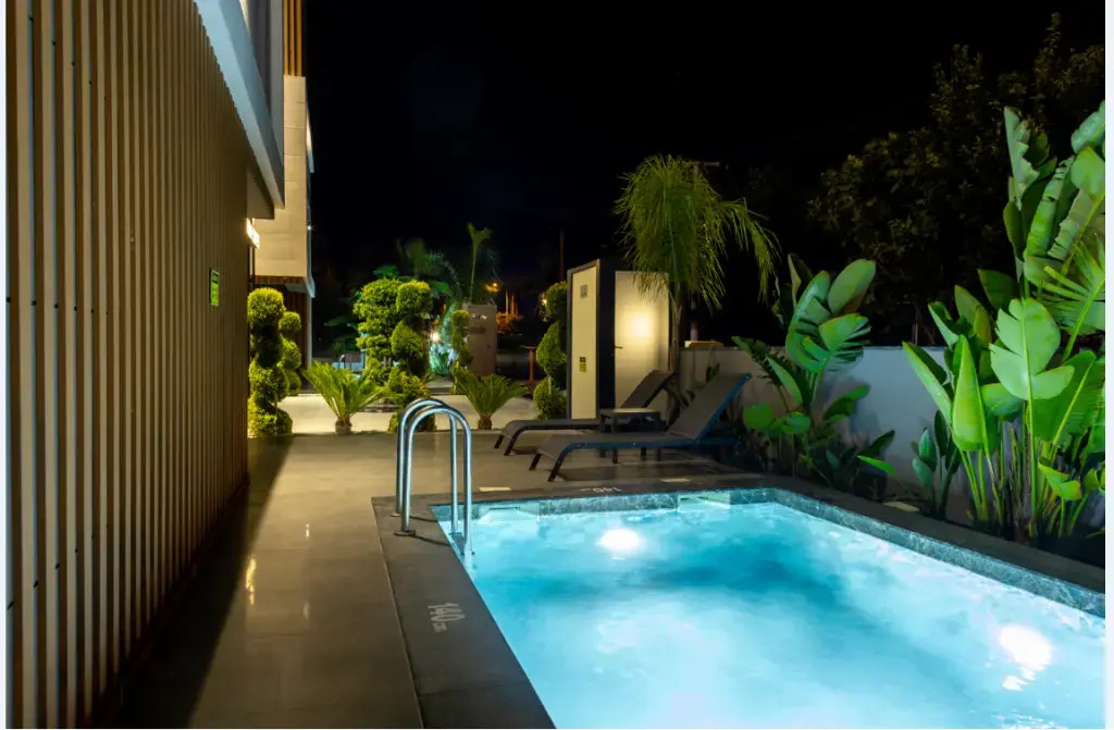 Artan Suites Apart Hotel