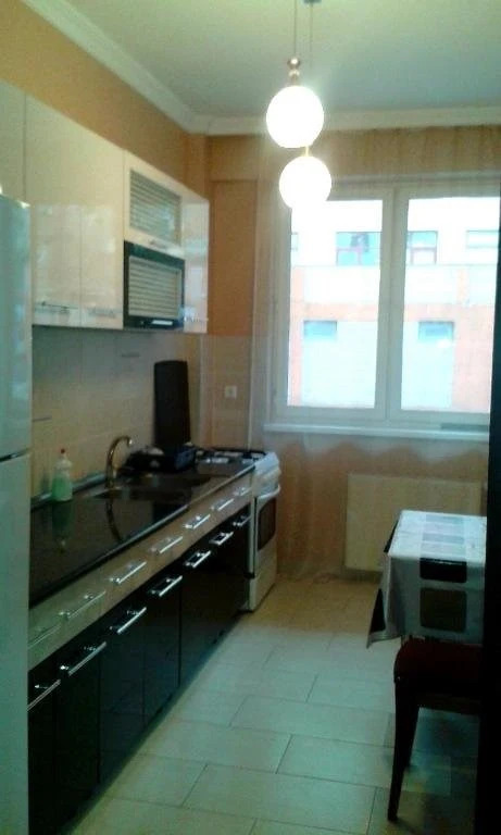Apartment on Gorgasali street