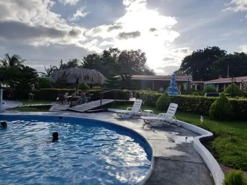Cabañas El Paraíso Ometepe