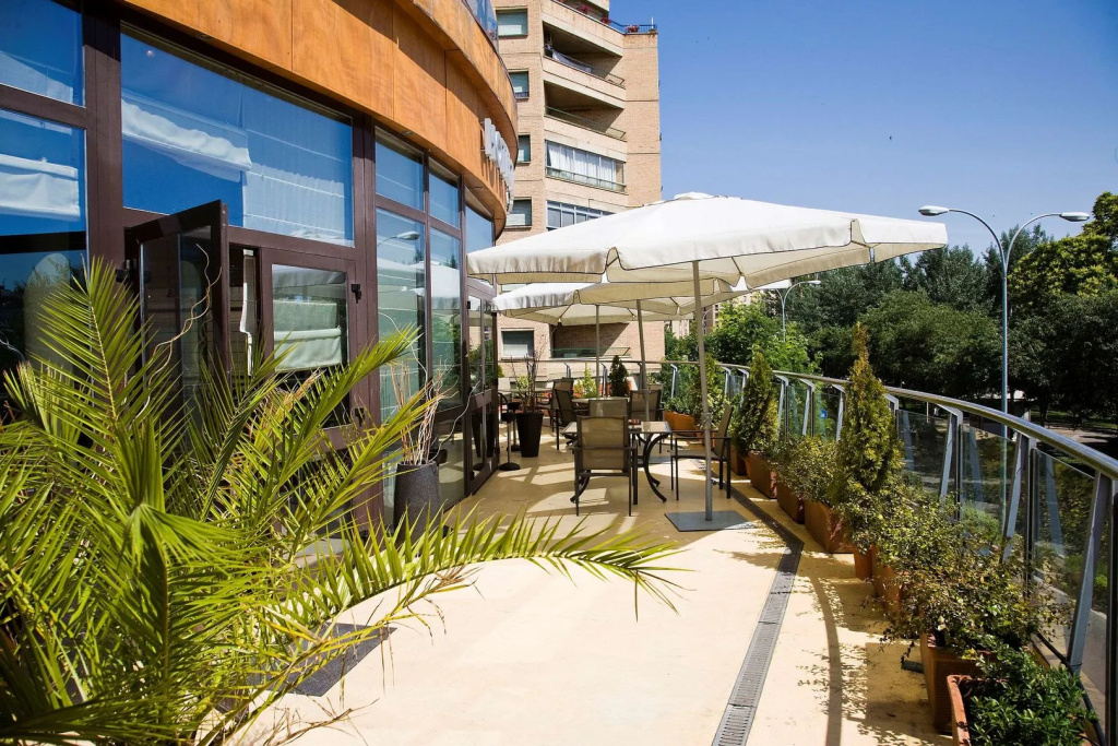 Hotel Sercotel Tudela Bardenas