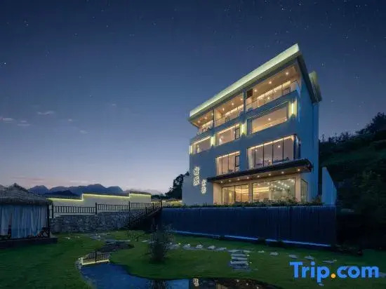 Suyi · Song-Inspired Oriental Aesthetics Lodge