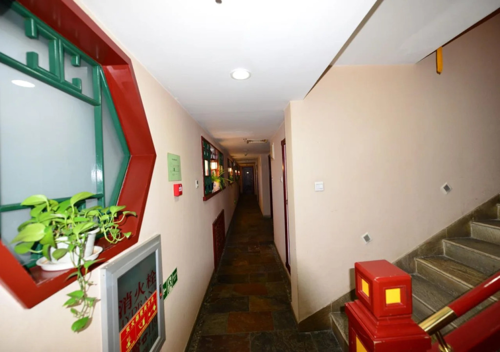 Bamboo Garden Hotel