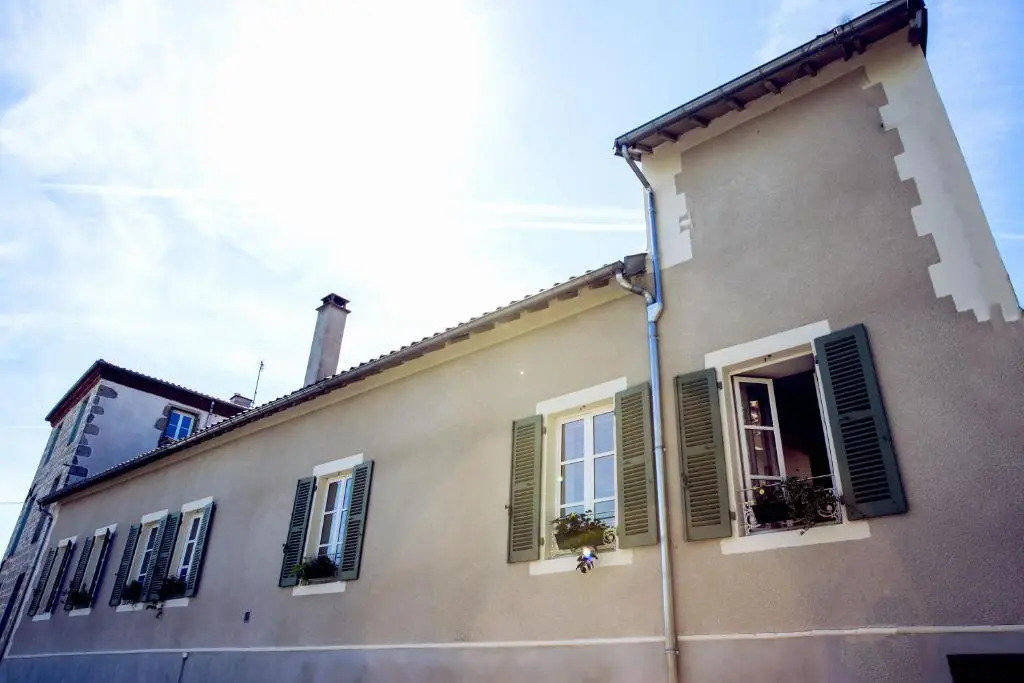 Maison dhôtes - Une Odeur de Tilleul