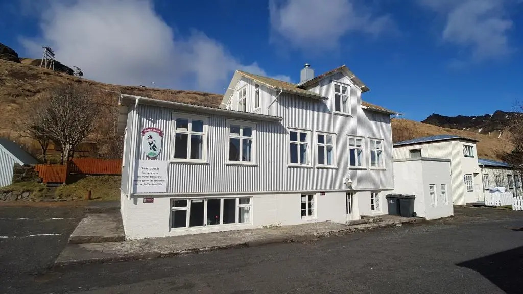 Hotel Lundi Restaurant