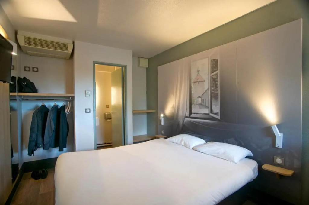 B&B HOTEL Moulins Toulon-sur-Allier
