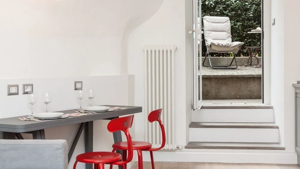 Rental In Rome Roman Forum Apartment