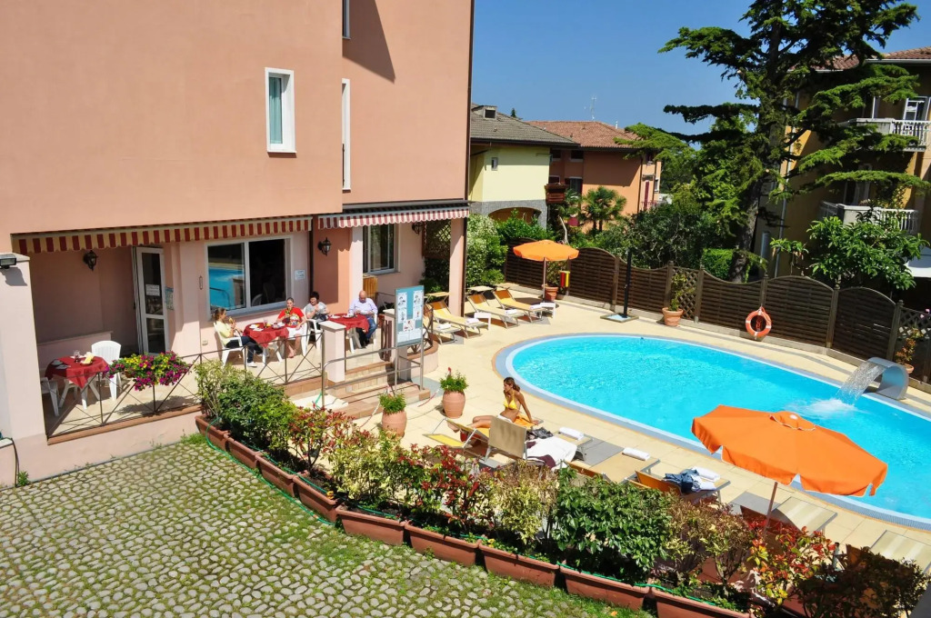 Hotel Alsazia