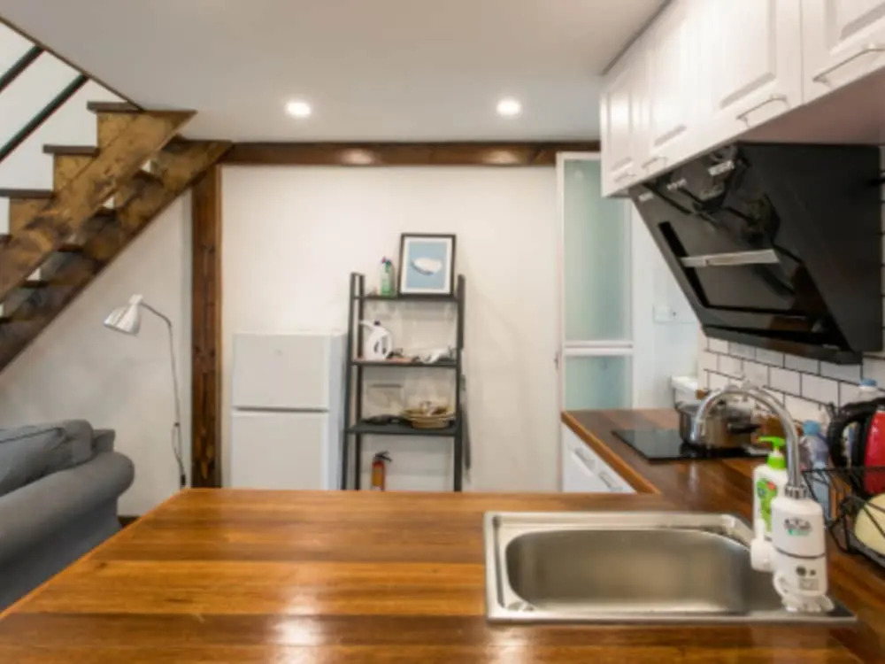 Minimum Cozy Loft