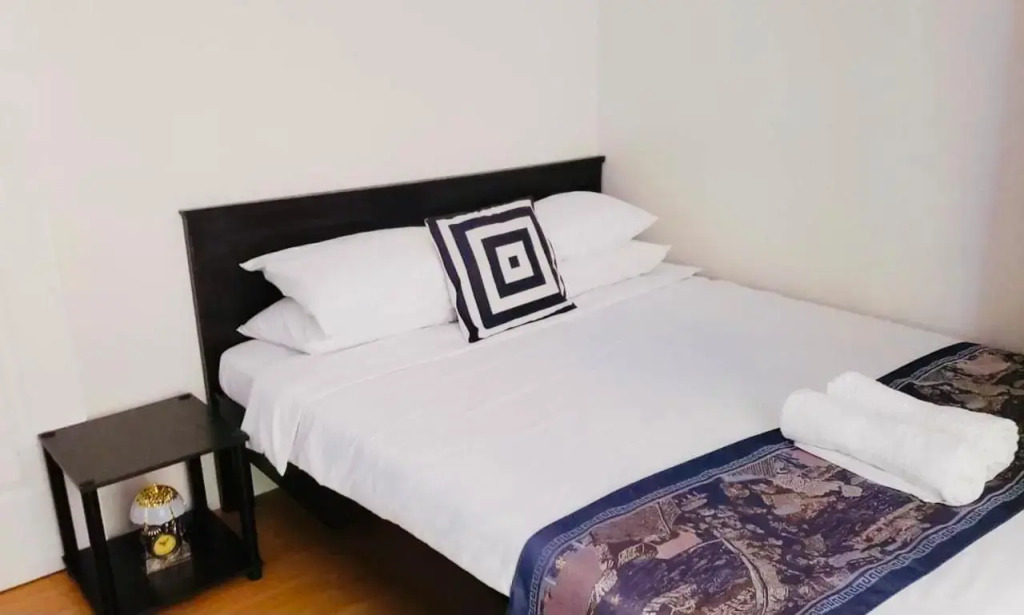 Estien’s cozy condo to stay with kitchen