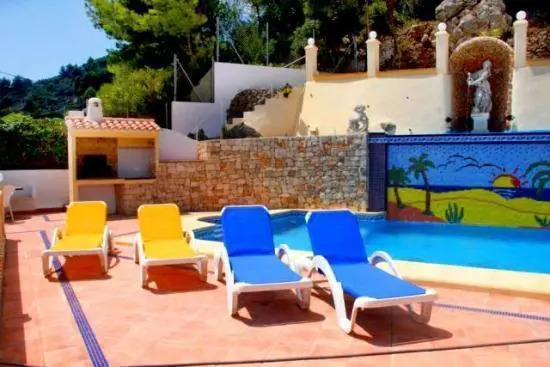 Ladera Calpe