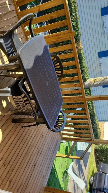 Mobilhome LES SABLES DU MIDI 4 ETOILES VALRAS-PLAGE