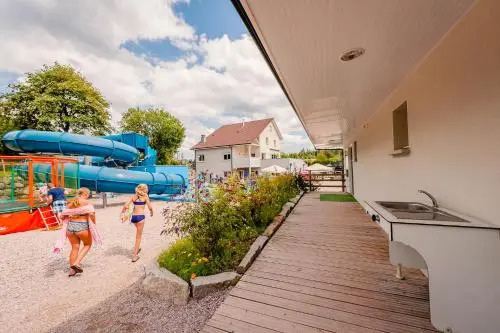 Flower Camping La Steniole