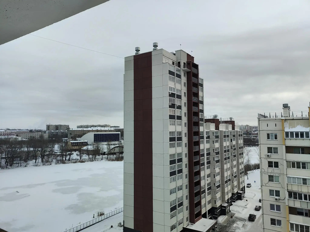 Апартаменты BigHouse на улице Набережная 5Б