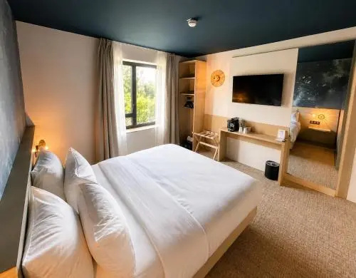 The Originals Boutique, Osmo Hôtel, Rennes Sud Chantepie