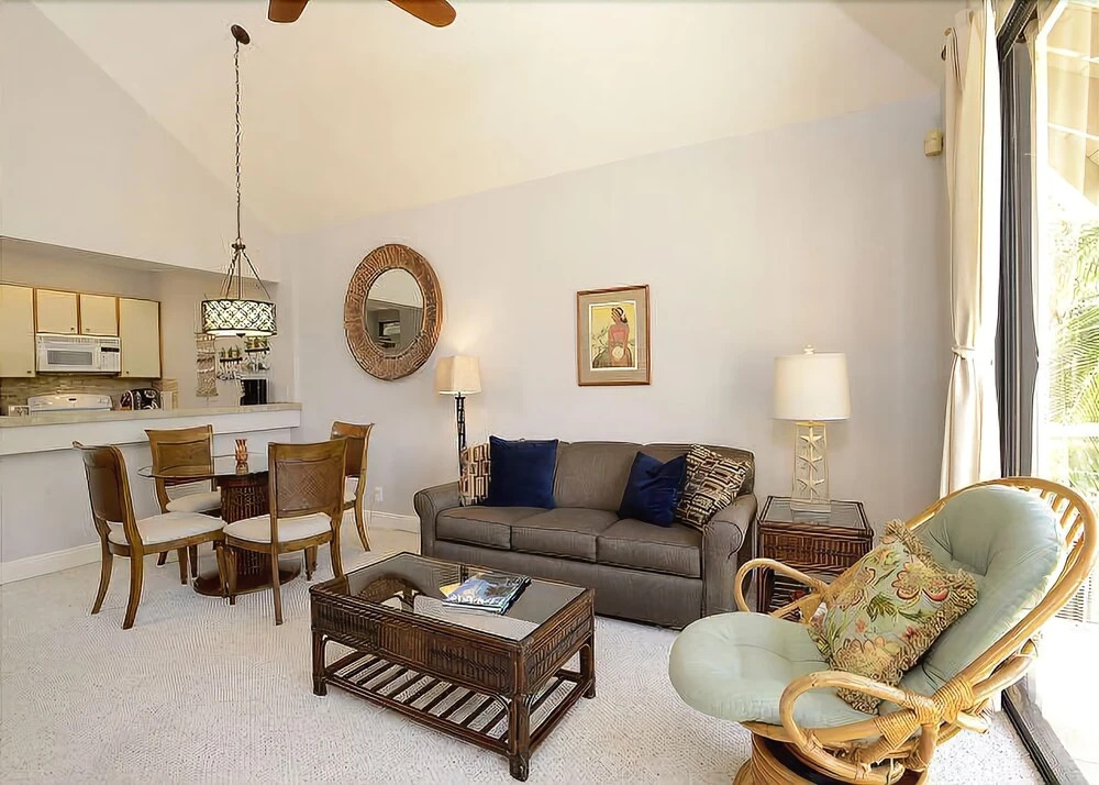 Grand Champions 8 - Two Bedroom Condo