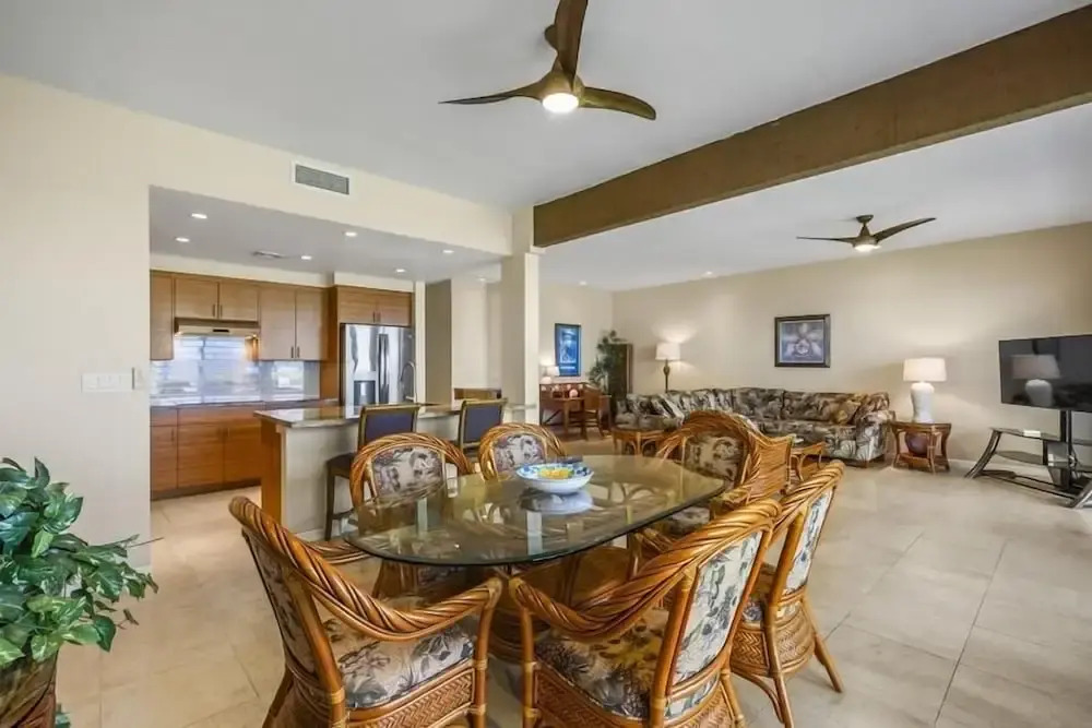 Makena Surf, #f-109 2 Bedroom Condo