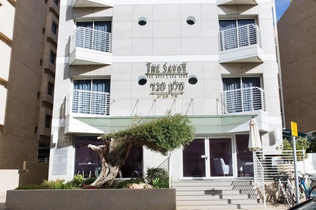 The Savoy Tel-Aviv, Sea Side