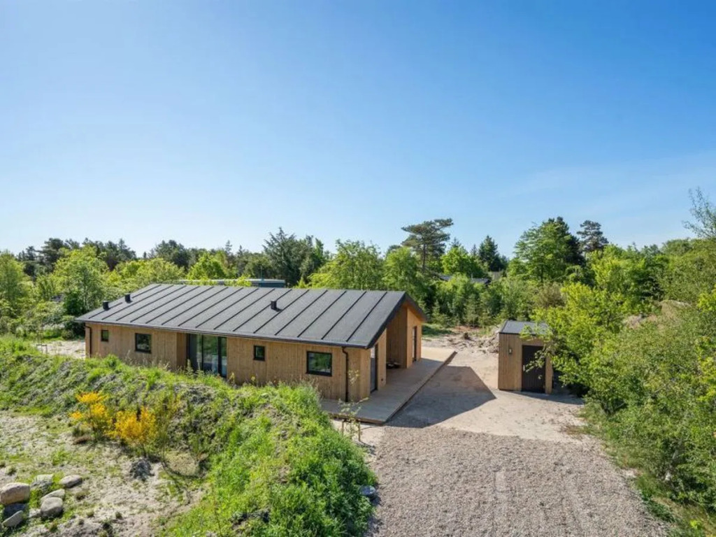 "Ileana" - 200m from the sea in NE Jutland