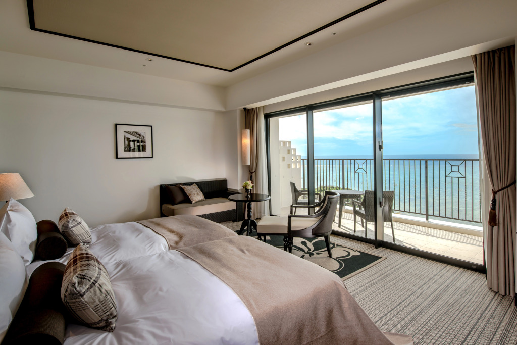 Hotel Monterey Okinawa Spa & Resort