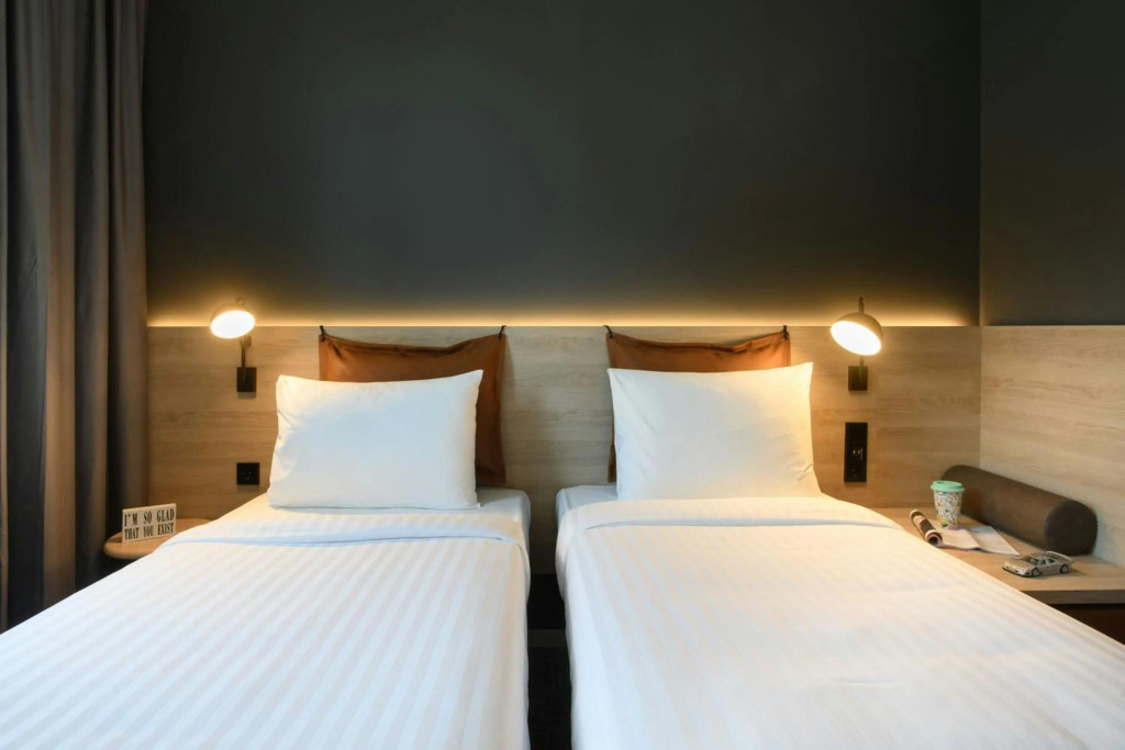Moxy Stuttgart Feuerbach